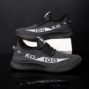 2025 Soft Soled Spring and Autumn Old Cloth Shoes Breathable Mesh Shoes Non-slip Wear-resistant Casual Low-top Shoes Work Shoes