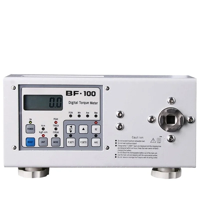 

100KG Electric Batch Torque Meter Torque Tester Electric Screwdriver Meter BF-100