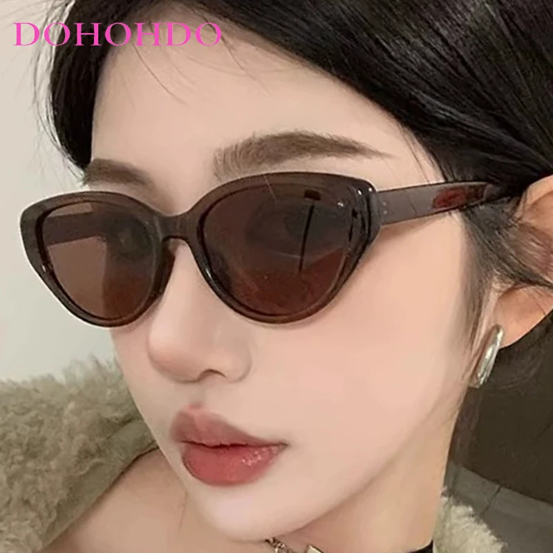 

Vintage Sexy Cat Eye Classic Outdoor Women's Sunglasses Luxury Retro Design Men Sunglass Drive Travel Shade Eyewear UV400 Lentes