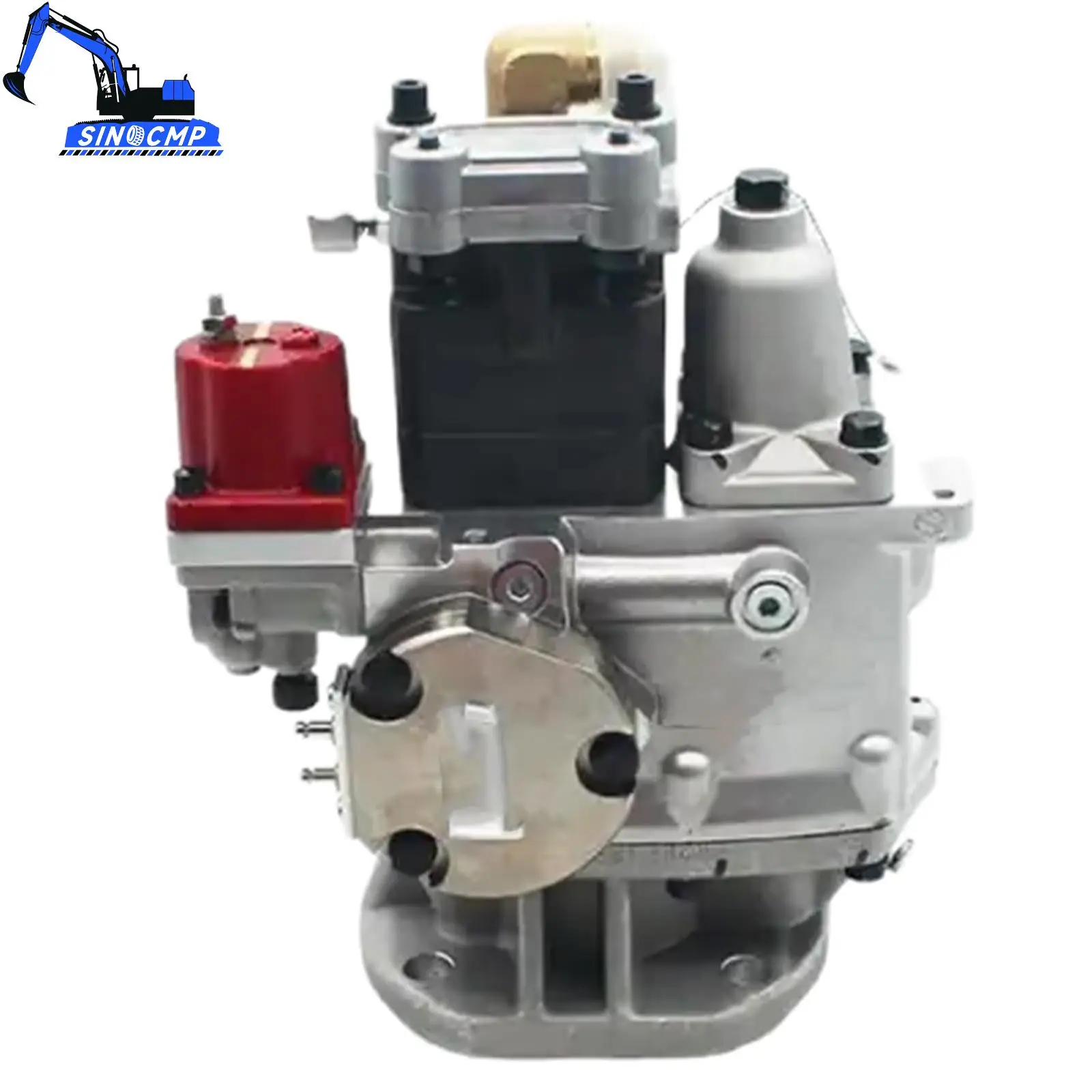 

1pc Fuel Pump 4915474 For Cummins KTA19 Diesel Engines