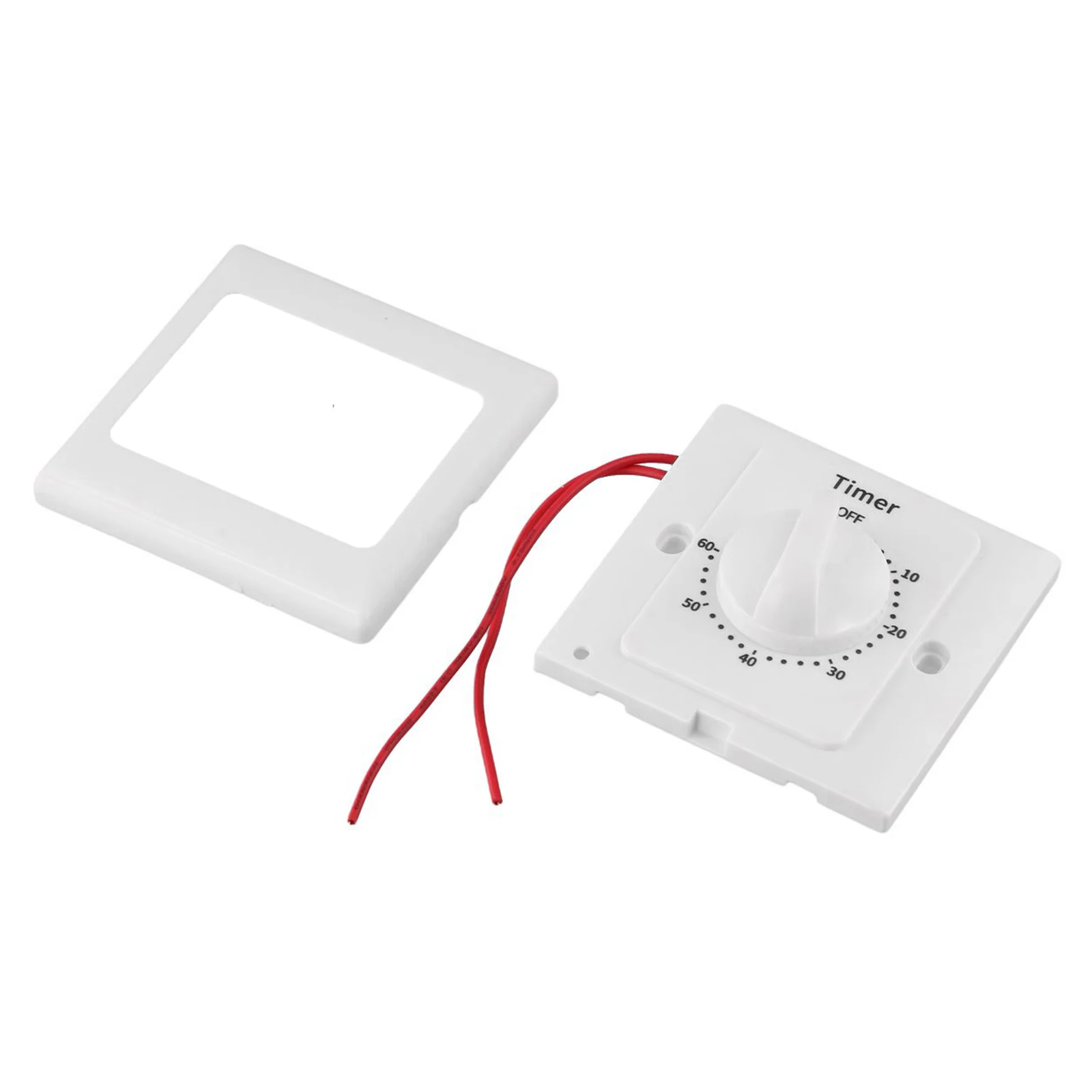 Countdown Timer Switch Socket for Home Use Control for Electric Devices Including Fish Tanks and Mobile Chargers