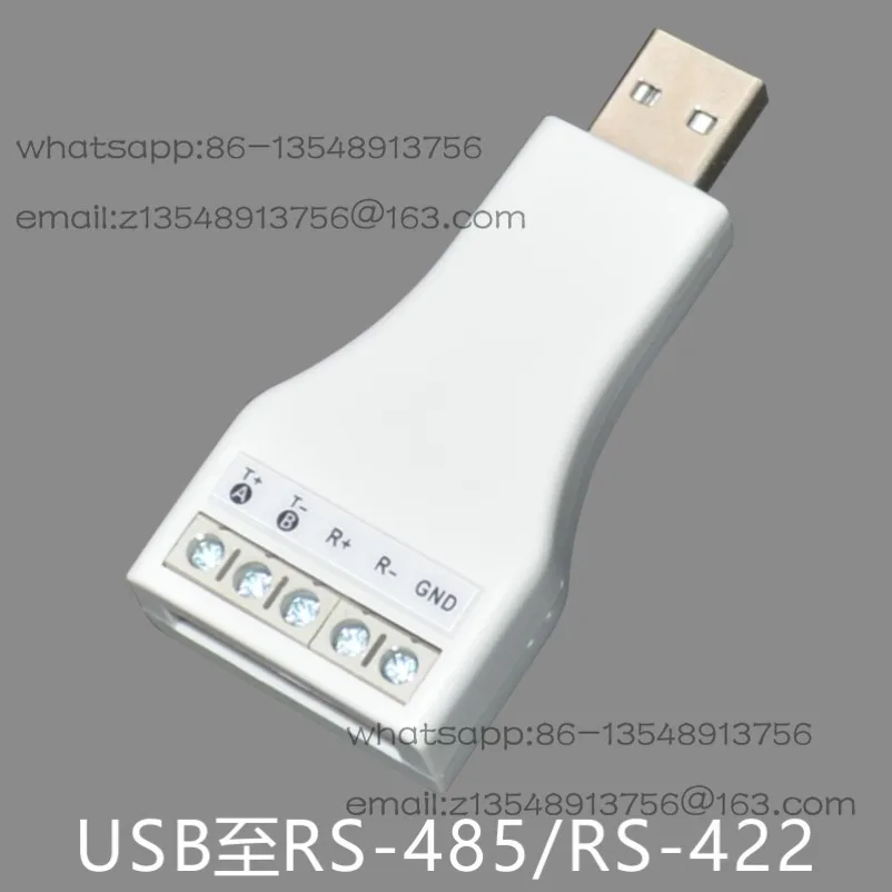 USB to RS232/485/422/TTL Industrial Serial Converter Communication Module WIN10/7/8/XP