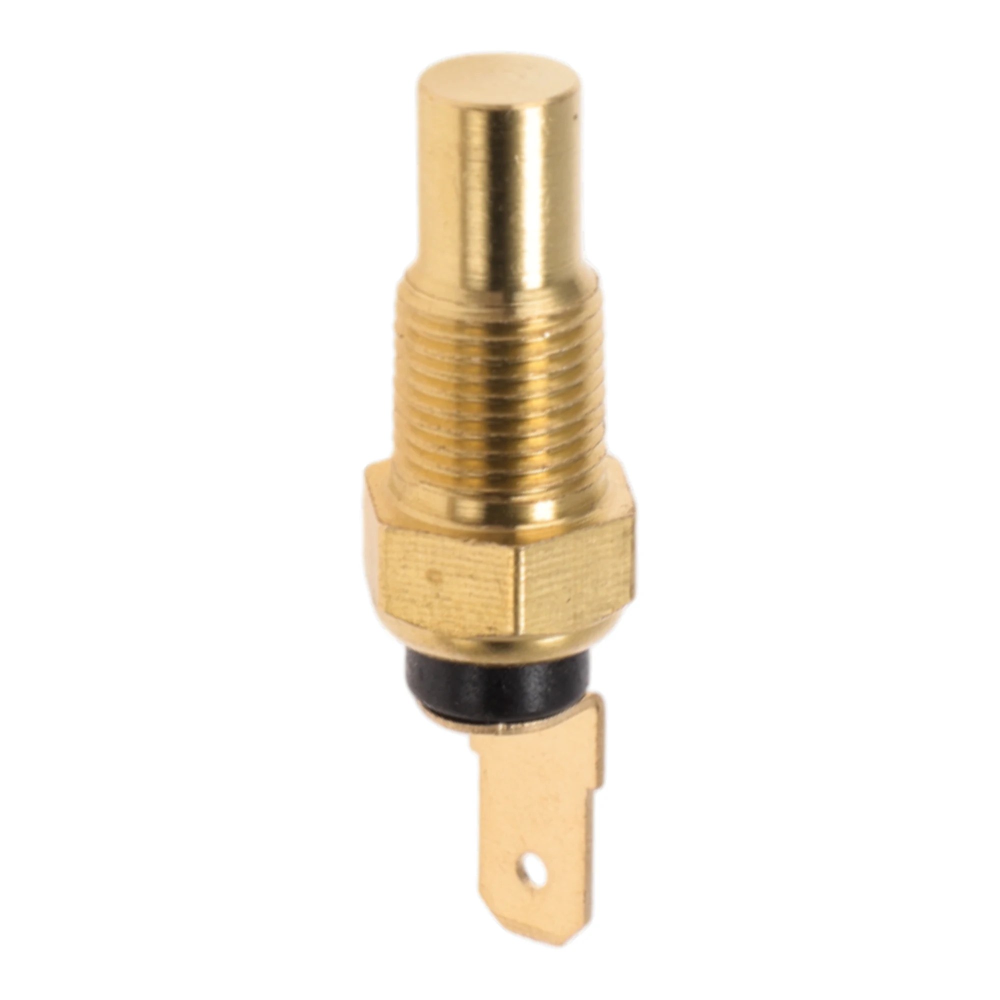 Motoforti Engine Coolant Temperature Sensor No.34850810 Water Temperature Sensor for Volkswagen Magotan 10-20 1 Pc