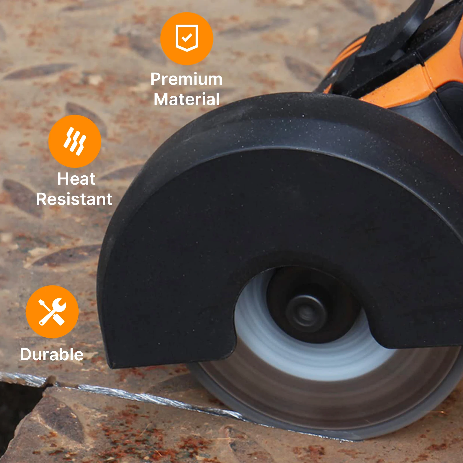 Vearter 76mmX10mm lutowana próżniowo diamentowa tarcza tnąca 3\'\'X2/5 \'\'piła tarczowa do metalowego pręta zbrojeniowego z żeliwa i stali nierdzewnej