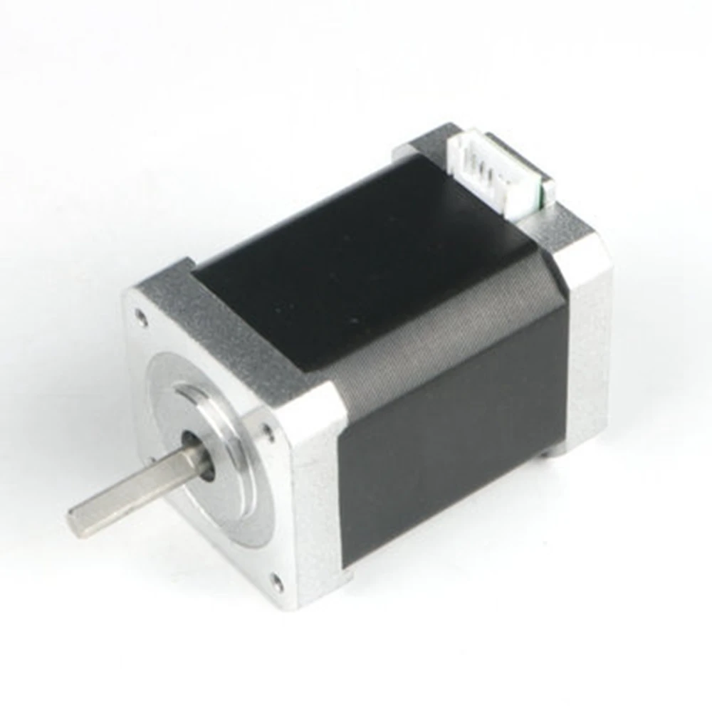 42mm two-phase miniature hybrid stepping motor motor NEMA17 42HS60-1704A factory direct supply