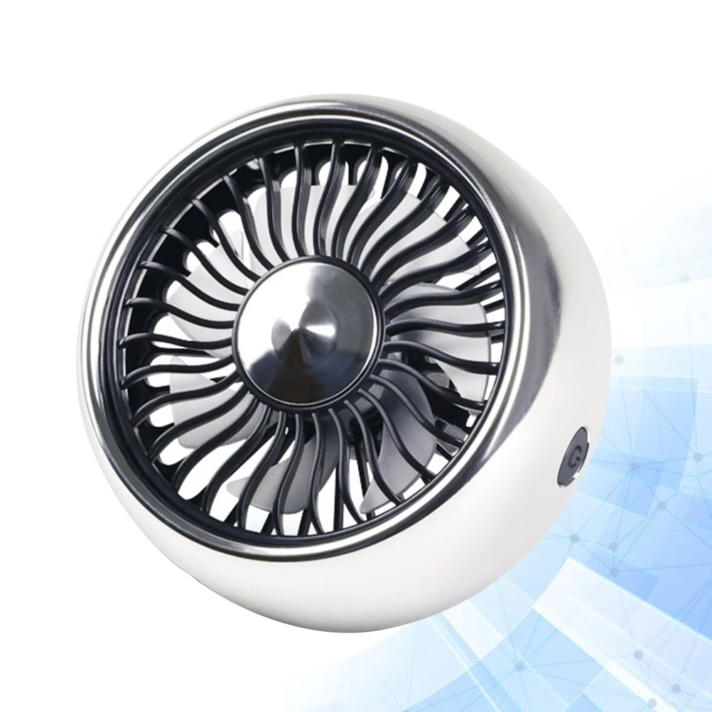 

Car Fan Powered Automotive Mounted Outdoor Portable Creative Air Conditioner