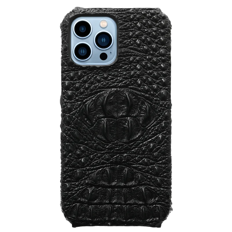 Leather Luxury 3D Head Style Phone Case for iPhone 17 16 15 14 13 12 11 Pro Max Air 17Pro 16Pro 15 Plus 15Pro Back Cover