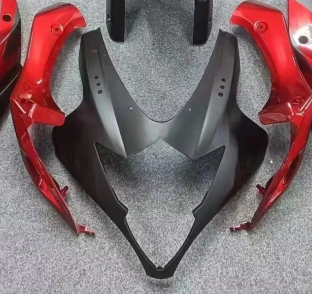 Wholesale Motorcycle Fairing Kit for GSXR1000 K5 2005-2006 GSX-R 1000 Full ABS Fairing Plastic Body Parts Set