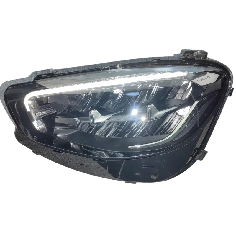 메르세데스 벤츠 E 클래스 W213 자동차 조명 시스템에 적합한 고품질 및 베스트셀러 LED 헤드라이트