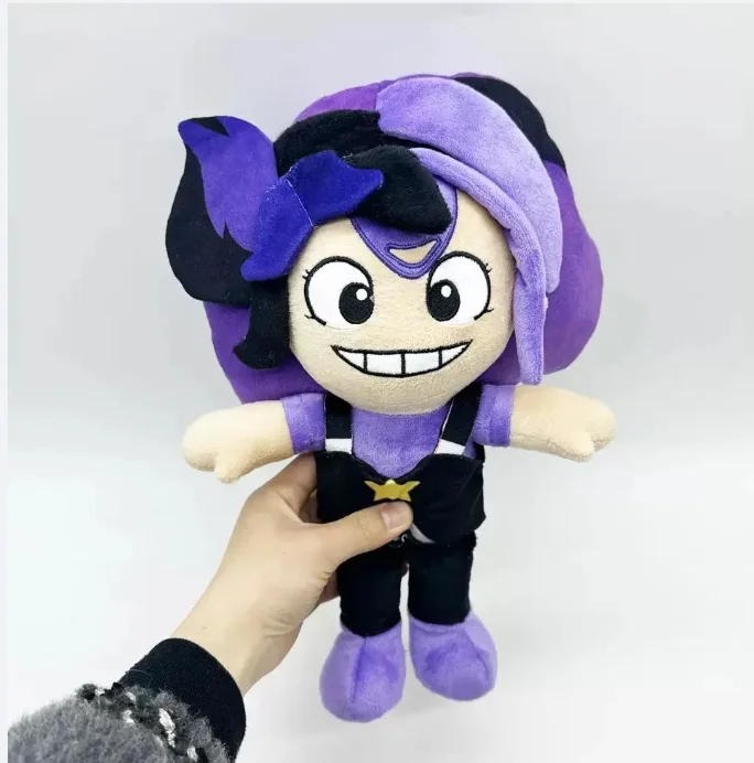 

2026 New Poppy Playtimes Yellow Poppy Man Soft Stuffed Plush 5 Player Cartoon Game Toy for Gifts
