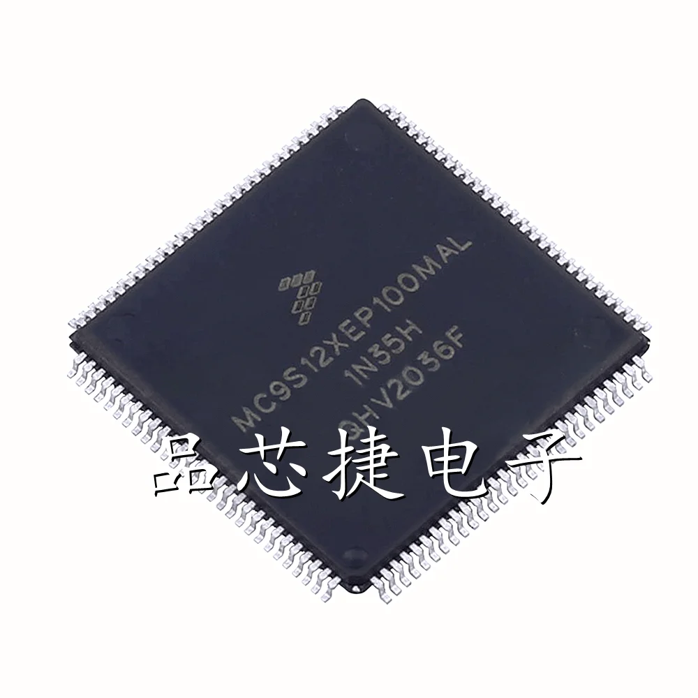 1pcs/Lot MC9S12XEP100MALR Marking MC9S12XEP100MAL LQFP-112 16-Bit MCU Microcontrollers