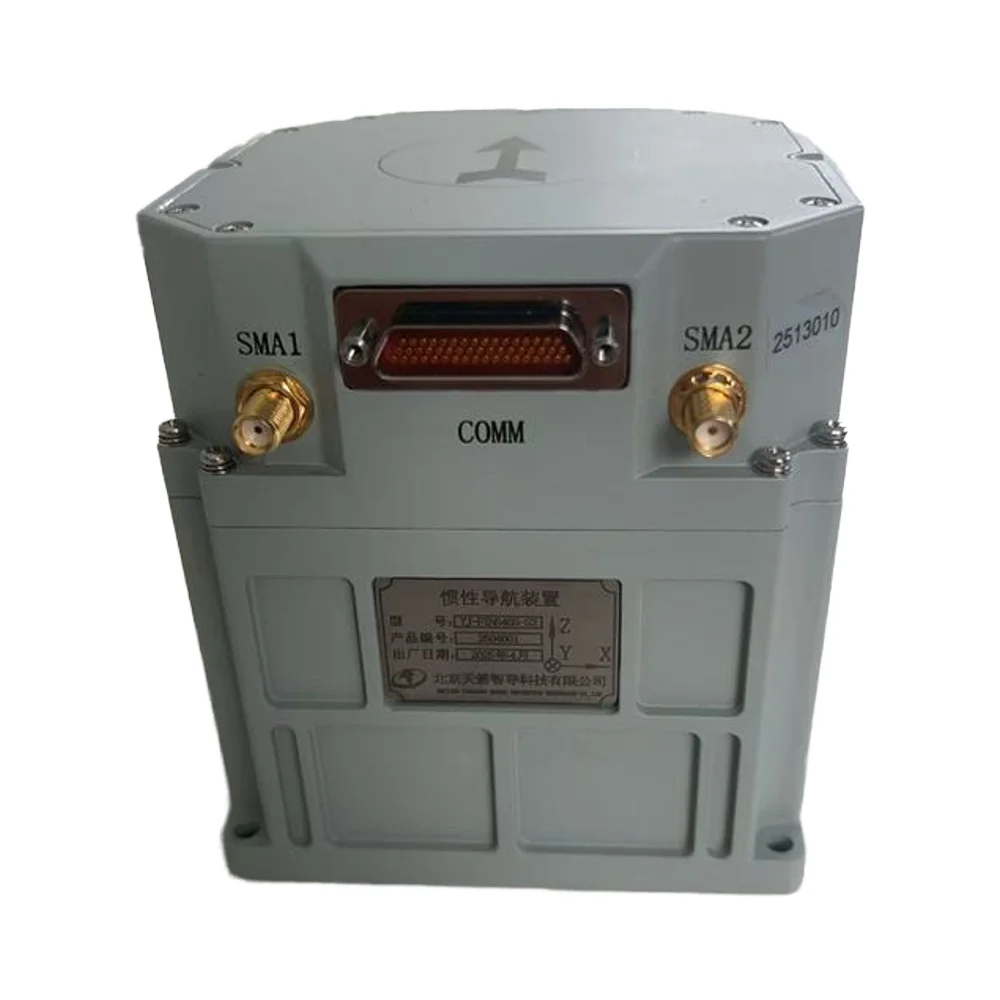 نظام الملاحة المتكامل بالقصور الذاتي من الألياف الجيروسكوب