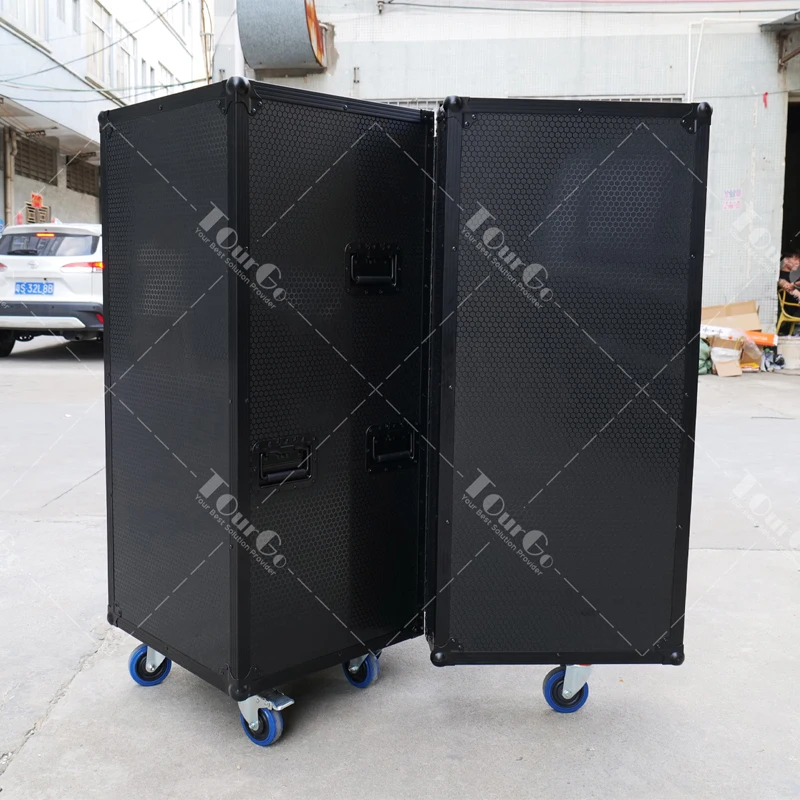 Blackmagic 6 Drawers Tool Storage Flight case with Drawers Heavy Duty  Tool Box Drawer Flight Cabinet