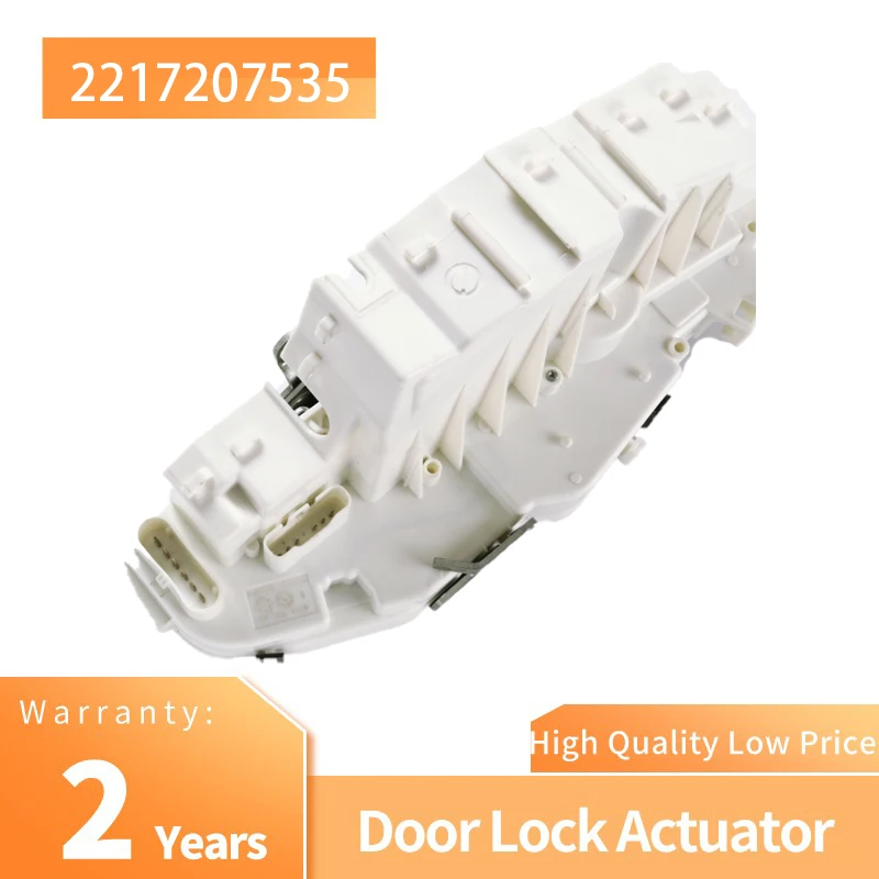 

Door Lock Actuator For Benz CL C216 S W221 ,OE 2217205535 2217207835 2217305135 2217307435 Central Control Car Accessor