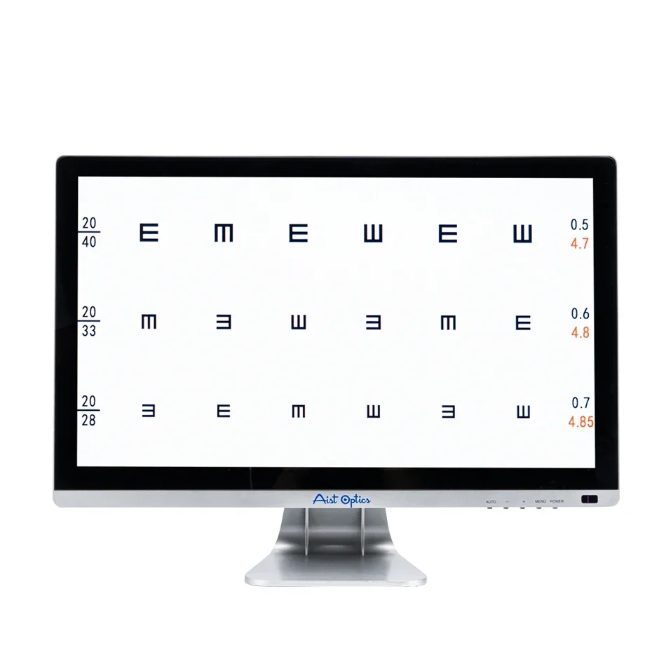 Optical Eye Test 21.5 Inch Ophthalmic  Lcd Visual Chart Panel Vc-1 Testing Monitor