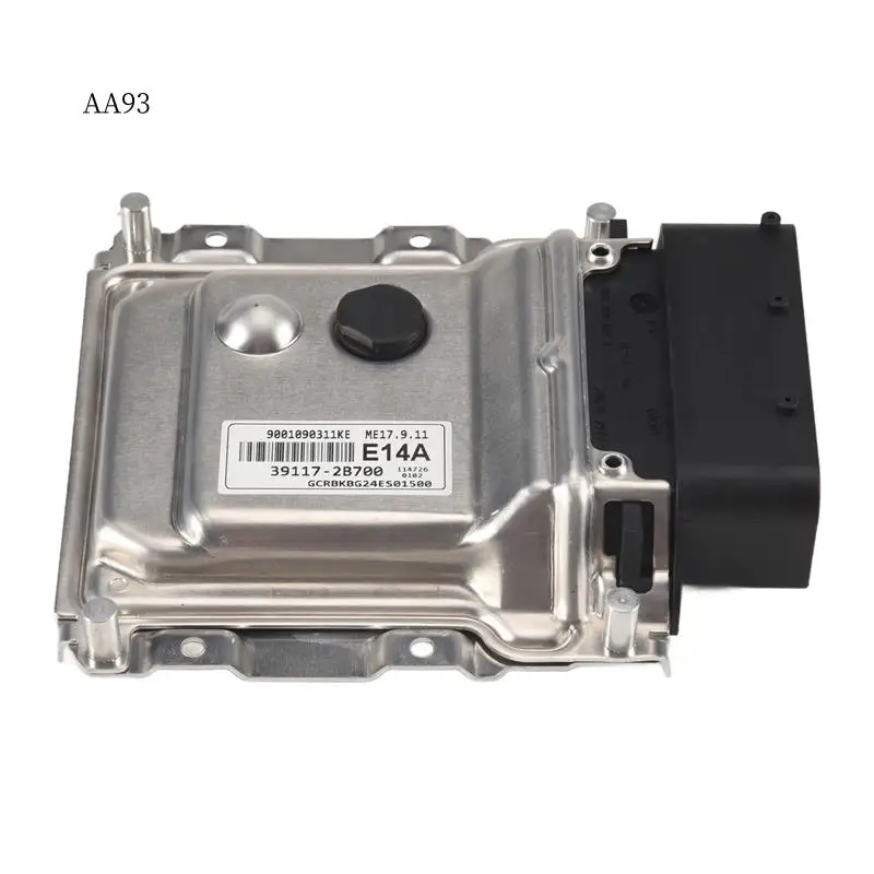 

AA-39117-2B700 ECU Car Engine Computer Board Electronic Control Unit 9001090311KE For Hyundai KIA ME17.9.11 E14A