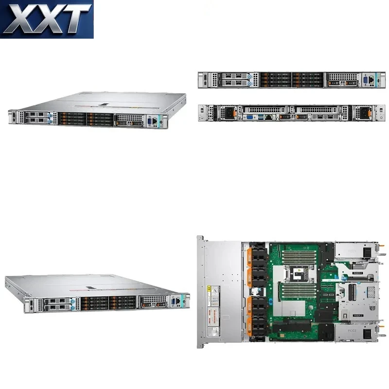 XXT Cross-border Suitable for / R470 Single 1U Rack Server Database Storage Server