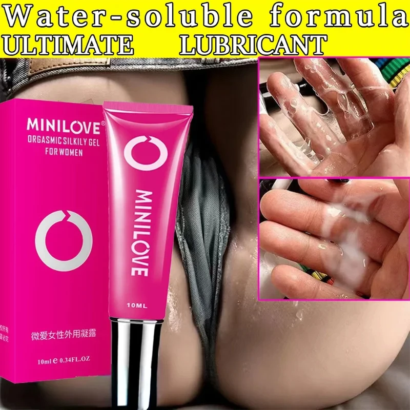 Gel Orgasmique intens pour Femme, Sex ClaEnhanced Book asure, orgasme Gel, Aphrodisiaque, perempuan Meningkatkan klimaks, ketat vagina 1