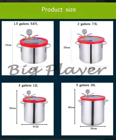 10 best sales vakuumkammare - №5