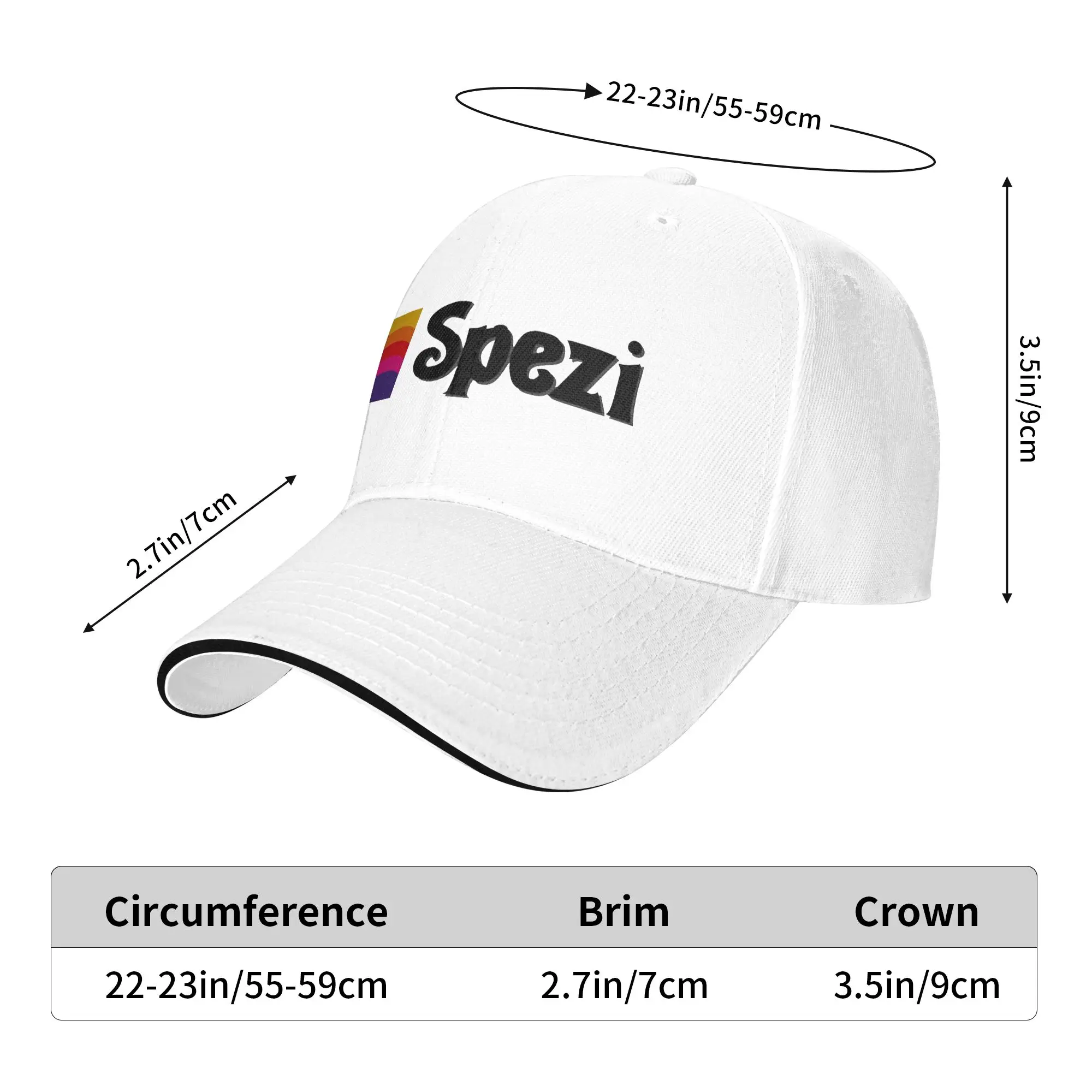 Gorra de béisbol Paulaner Spezi, gorra clásica tipo camionero, gorra unisex de verano para hombre, gorra deportiva para exteriores con cierre a presión
