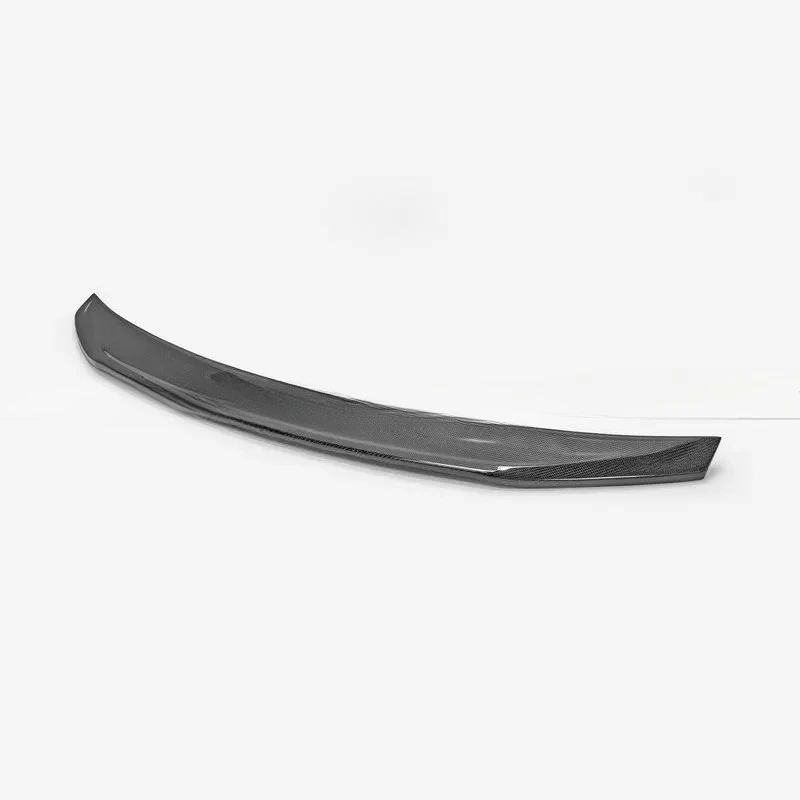 Suitable for 2022 BYD Seal Carbon Fiber EPA Model Fixed Spoiler Ducktail Wing Small Body Kit Modification Parts
