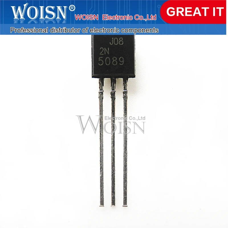 5PCS 2N5088 2N5089 2N5401 2N5457 2N5458 2N5460 2N5484 2N5485 2N5486 2N5551
