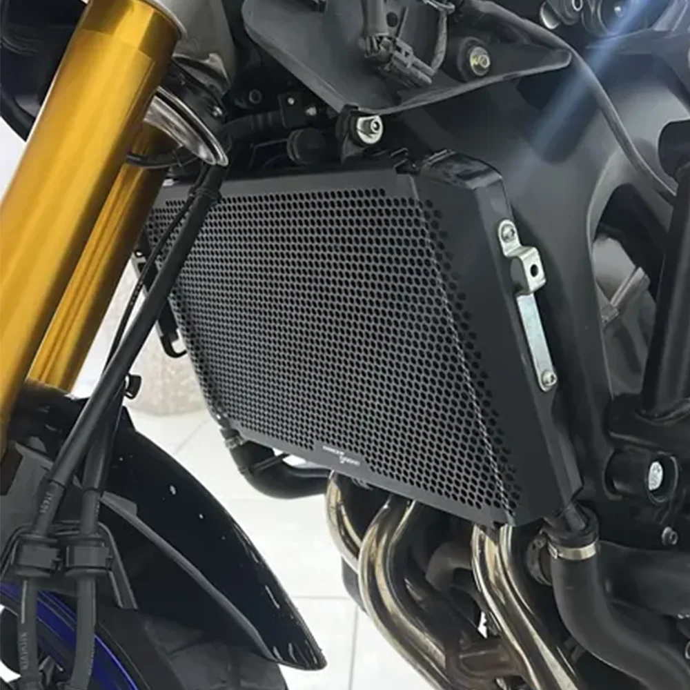 

For Yamaha TRACER900 Tracer 900 GT / ABS 2018 2019 2020 2021 Motorcycle Accessories Radiator Guard Cover Protection TRACER 900