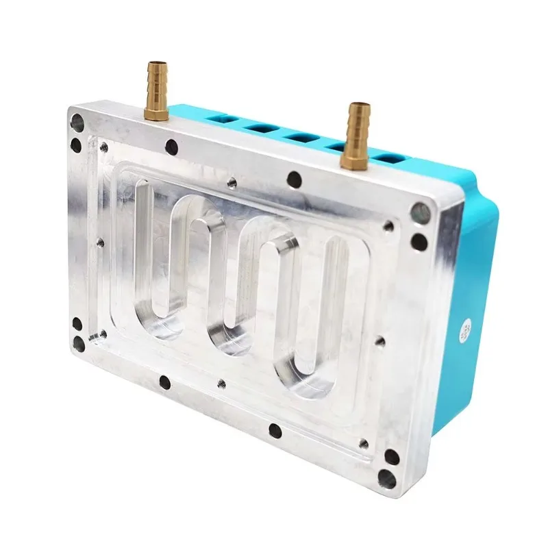 DKYS Fardriver ND72450+BT Water Cooling Controller-Intelligent Silent Sine Wave 200A 72V DC IP65 - close-up view