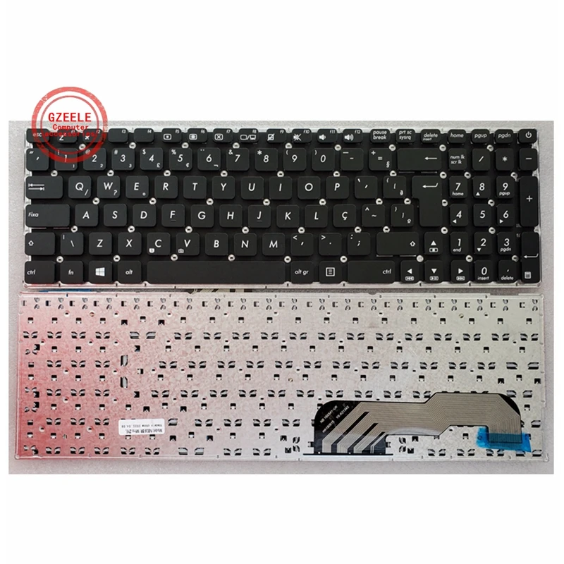 SP/BR/FR Layout Keyboard FOR Asus X541 X541U X541UA X541UV X541S X541SC X541SC