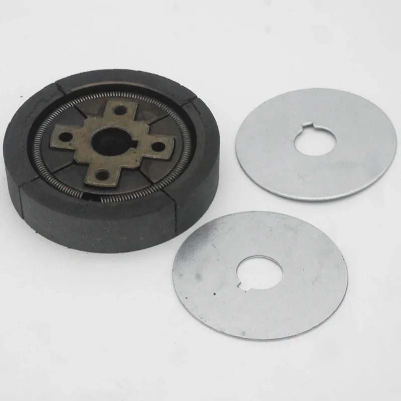 ID 15MM OD 80MM CLUTCH  Robin EH12 FOR Rammer parts Clutch EH12-2D EH12-2B gasoline engine parts