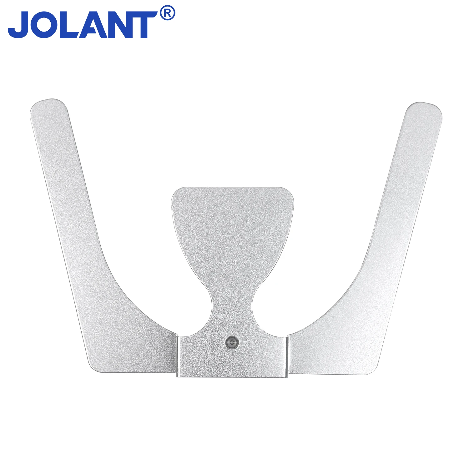 

JOLANT Dental Orthodontic Occlusal Maxillary Casting Fox Jaw Plane Plate 2D/3D Three-Dimensional Metal Making Complete Denture