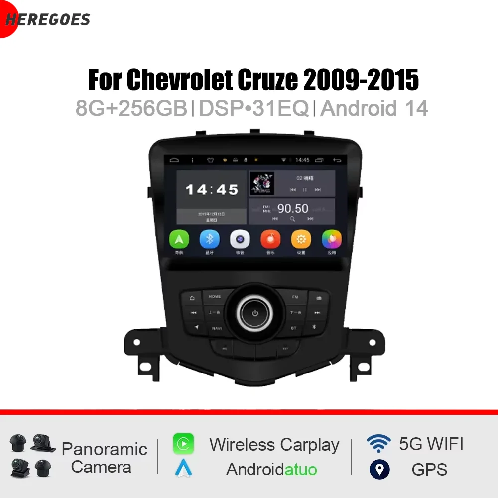 9"Carplay Dsp Andro…