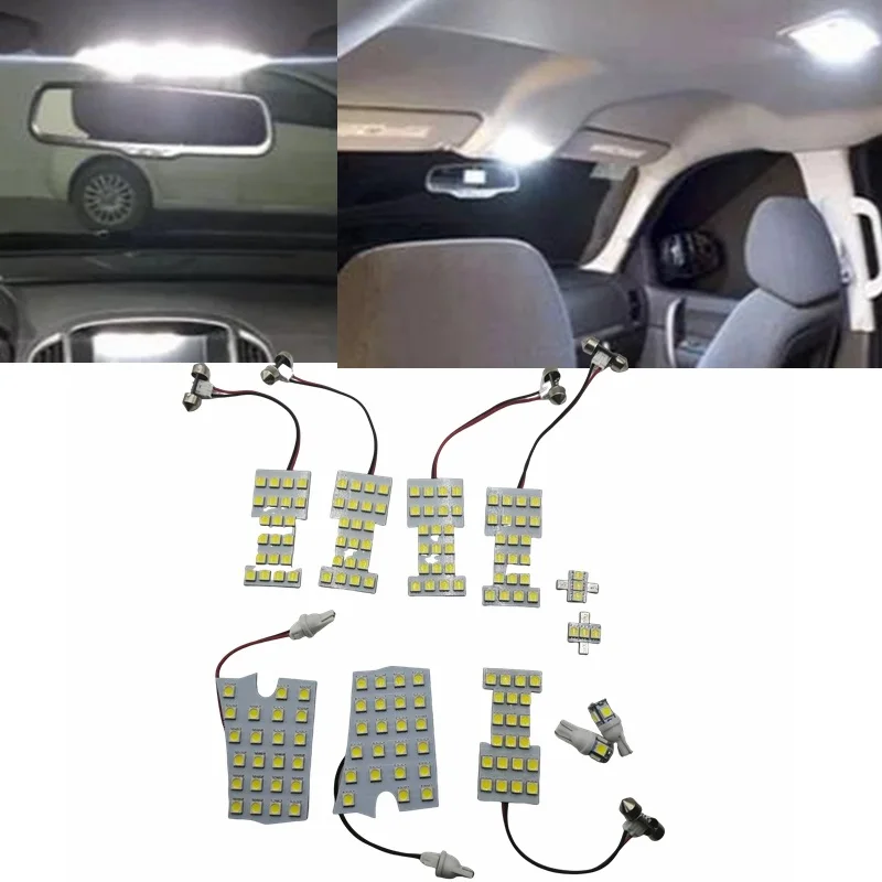 

Для Nissan Elgrand E52 ELGRAND Автомобильная светодиодная комнатная лампа высокого качества H22.8 ~ эксклюзивный внутренний светильник