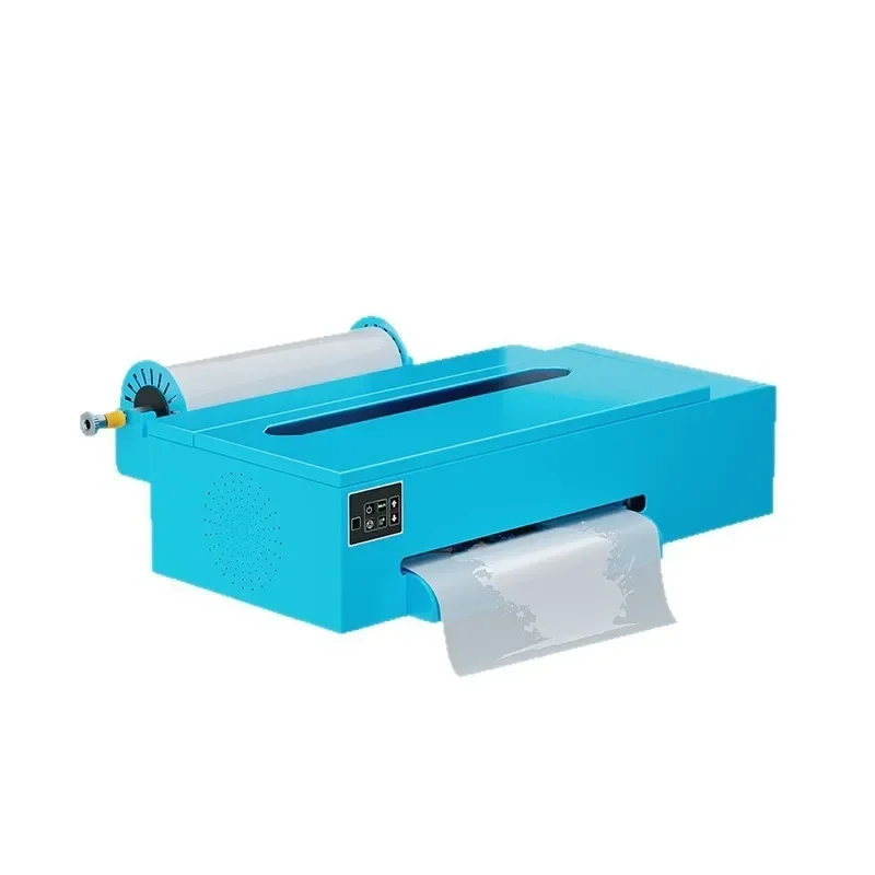A3DTF inkjet printer XP600 nozzle 33cm T-shirt printing machine