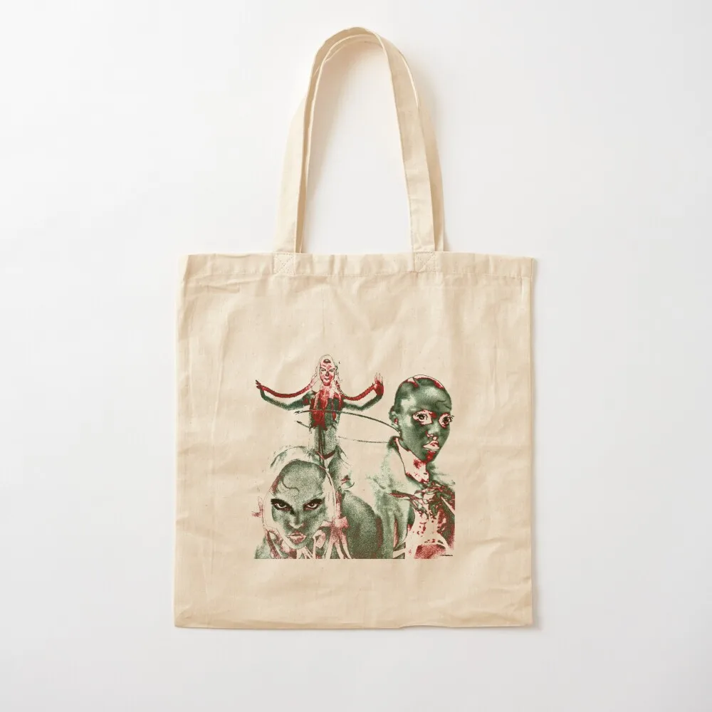 

FKA twigs Tote Bag tote bags aesthetic reusable shopping bags eco bag folding
