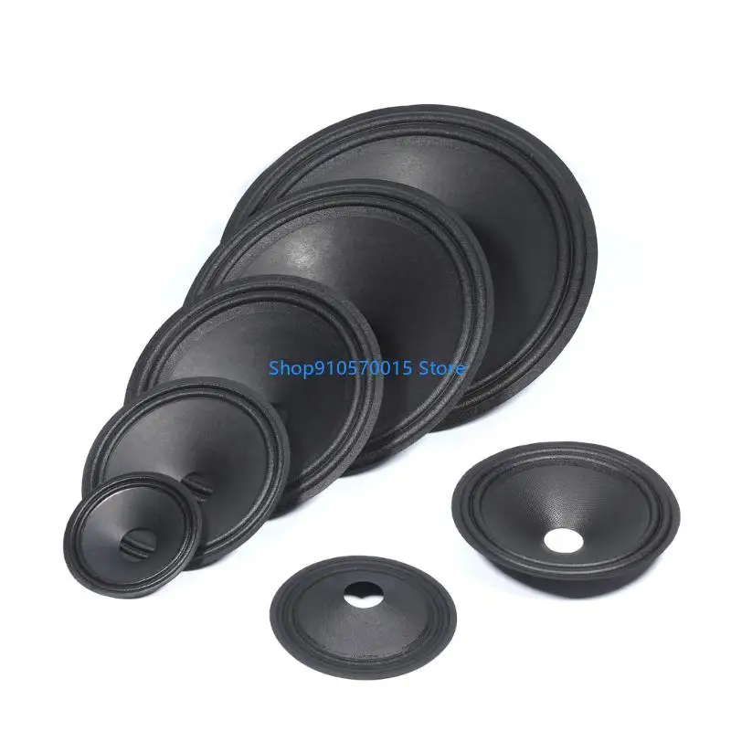 B95C Genuine Fiber Speaker Part With Reinforced Fabric Border For Professional Repairs