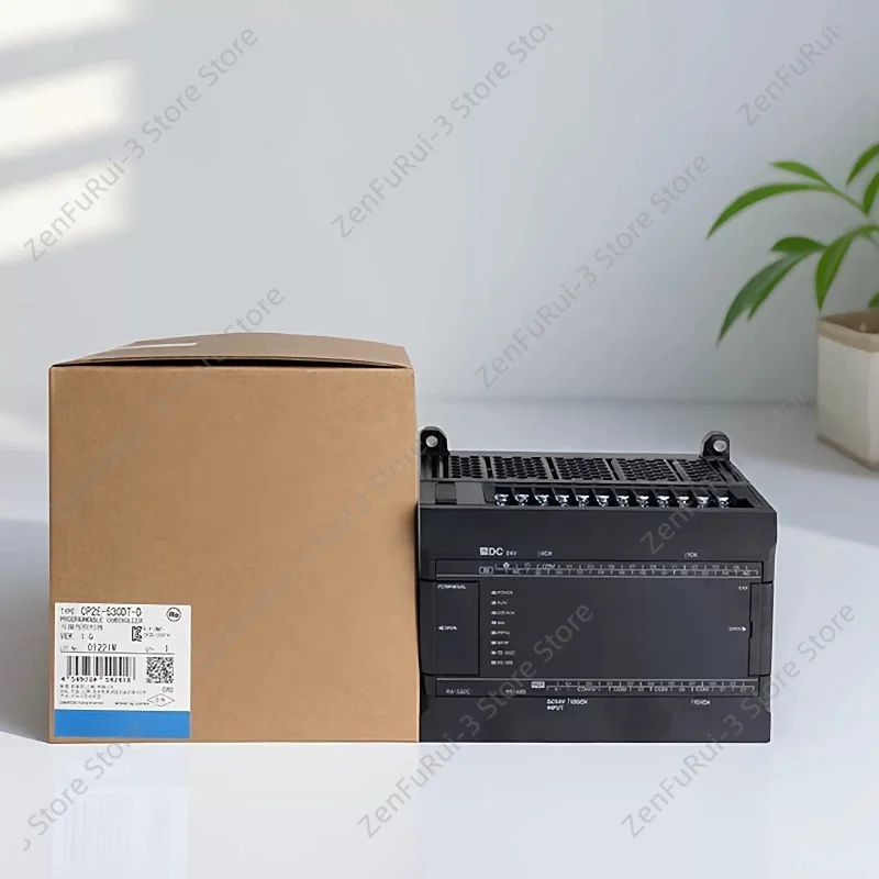 for SYSMAC CP2 Series PLC Controller CP2E-N30DR N30DT N30DT1-D N30DR N30DT E30DR-A Original Authentic Programmable