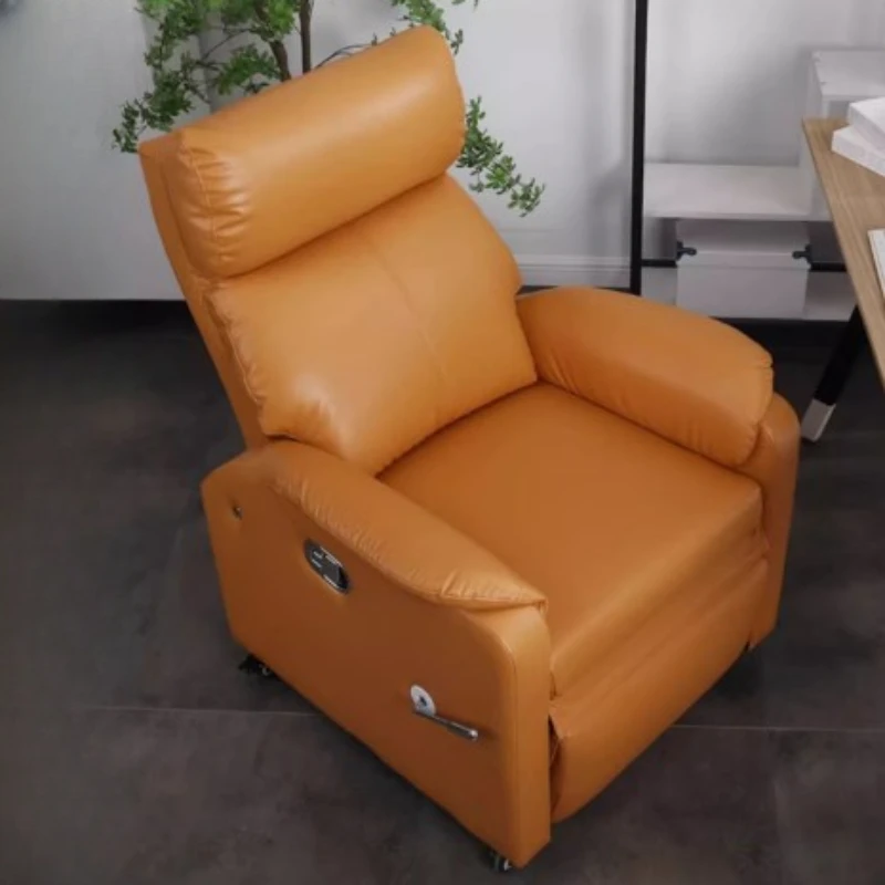 Fancy Executive Office Chair Design Reclining Luxury Comfy Computer Chair Chaise Lounge Silla De Oficina Cute Furniture