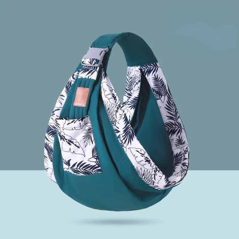 Baby Wrap Neugeborenen Sling Dual-Use Infant Pflege Abdeckung Träger Mesh Stoff Stillen Träger Up Baby Träger Rucksack 0-36M – Detail 15