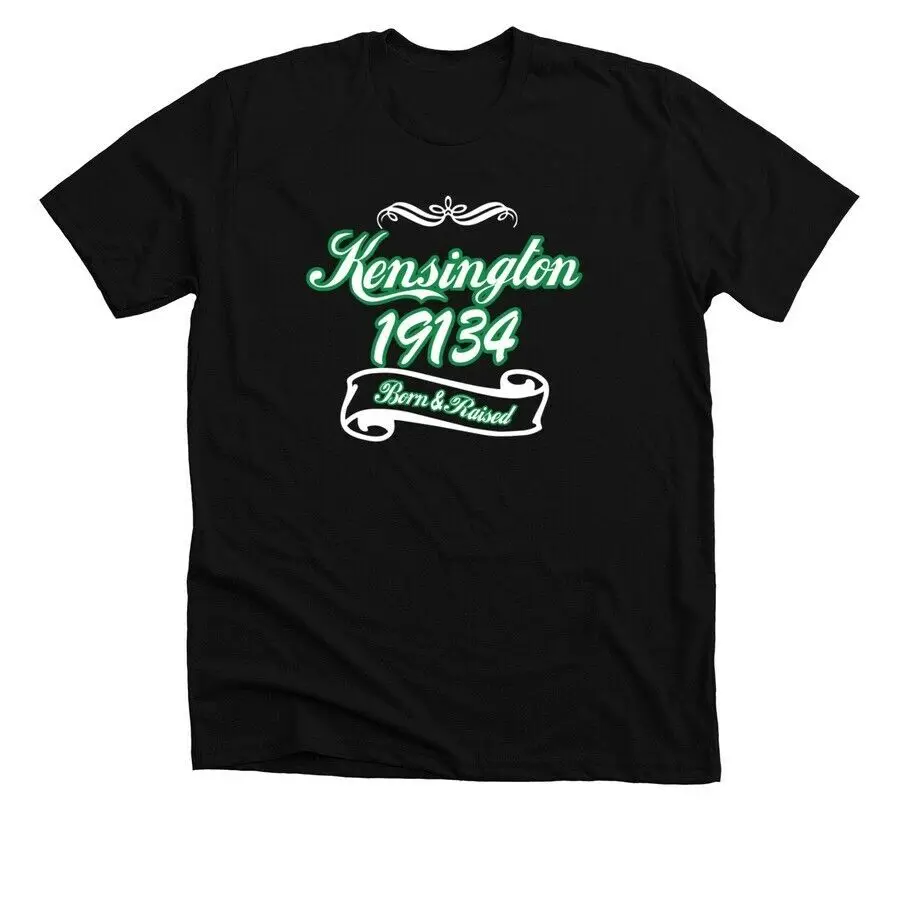 Kensington 19134 Tee Shirts....The Greatest Neighborhood in Philly!