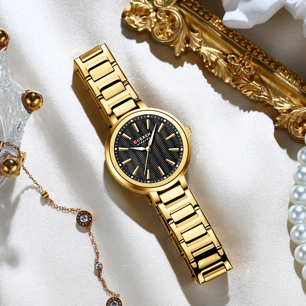 Thumbnail 4 - #9 Compare Womens Quartz Wristwatches Before You Buy