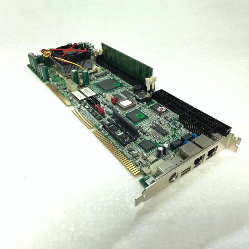 

high quality For Axiomtek Industrial Computer Motherboard 216006780126 SBC-815E-VE2