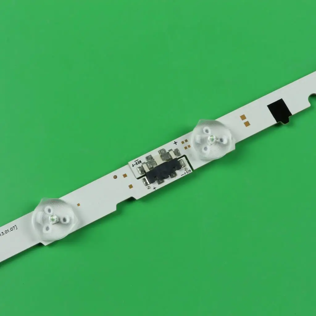 New 18pcs LED backlight strip for Samsung UN50F6400AF UE50F6130 2013SVS50F R 7 L 9 D2GE-500SCB-R3 D2GE-500SCA-R3 CY-HF500CSMV1H