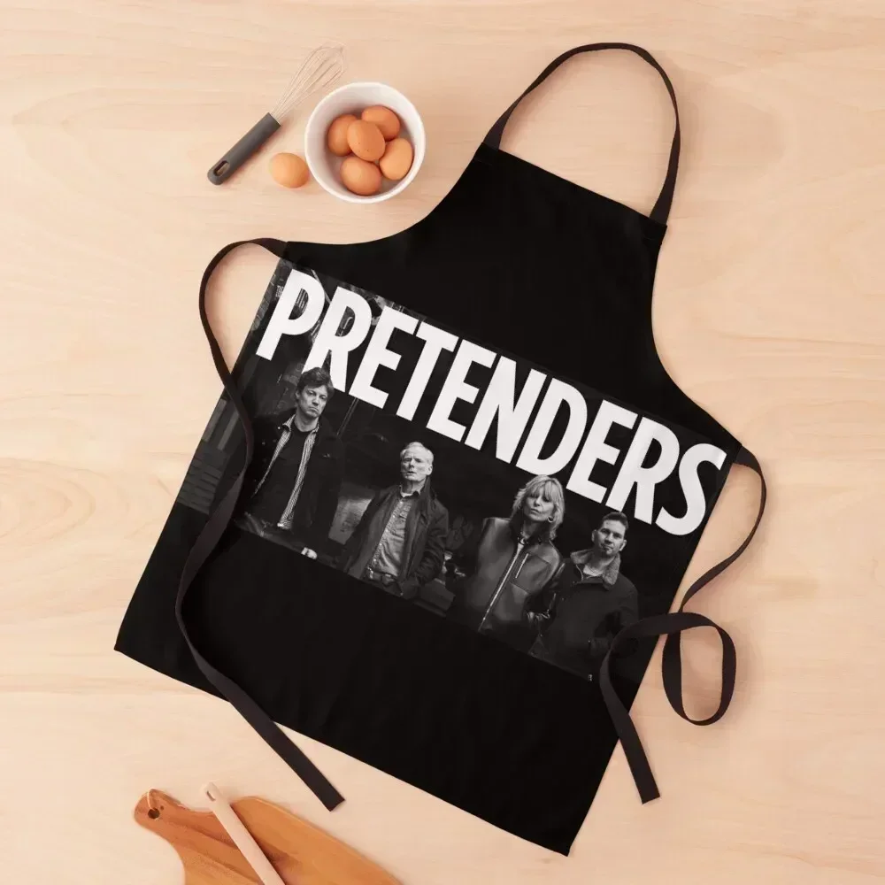 

Chrissie Hynde Apron Christmas gift man chef uniform Kitchen on the wall Waiter Uniforms Apron