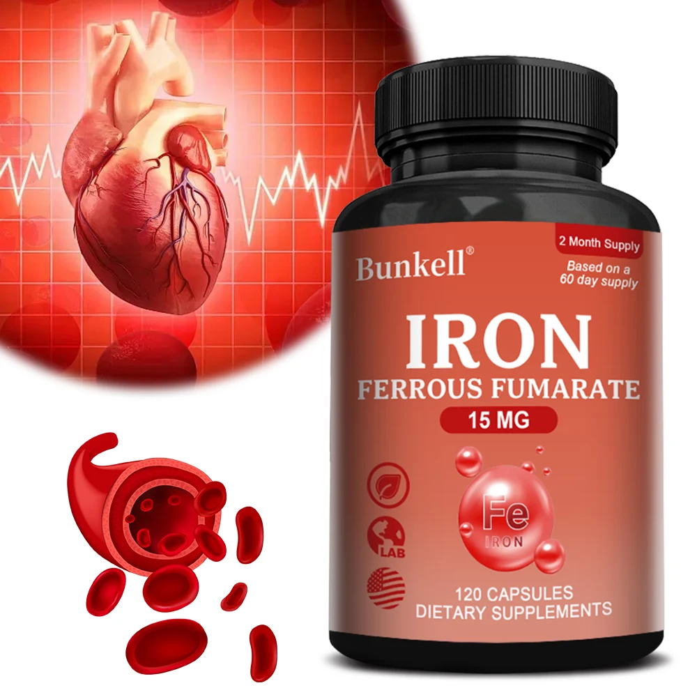 Iron Supplements - …