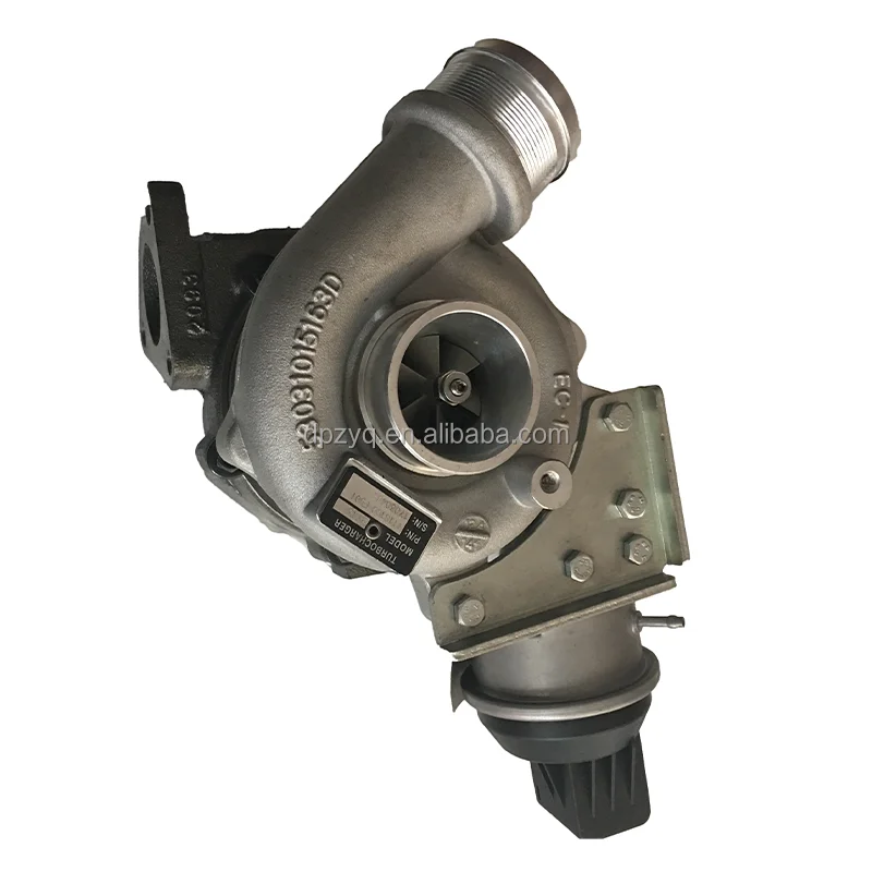 

Popular Hot sell 1118100-ED01 Great Wall Hover H6 4D20 Supercharger It Is Suitable for Chinese Automobile Great Wall Haval H6