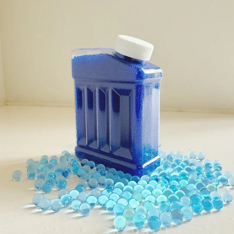 50000–8 mm Blaster-Gel-Pistole, Munition für Glock-Pistole, Spielzeugpistolen, Wasserball-Perlen, AK47 Gelblast M416