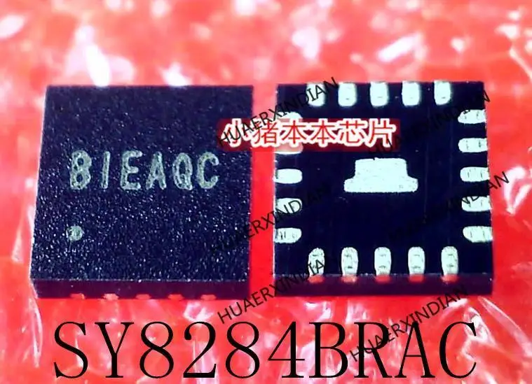 New Original SY8284BRAC SY8284  Printing BIEAQC BIE QFN In Stock