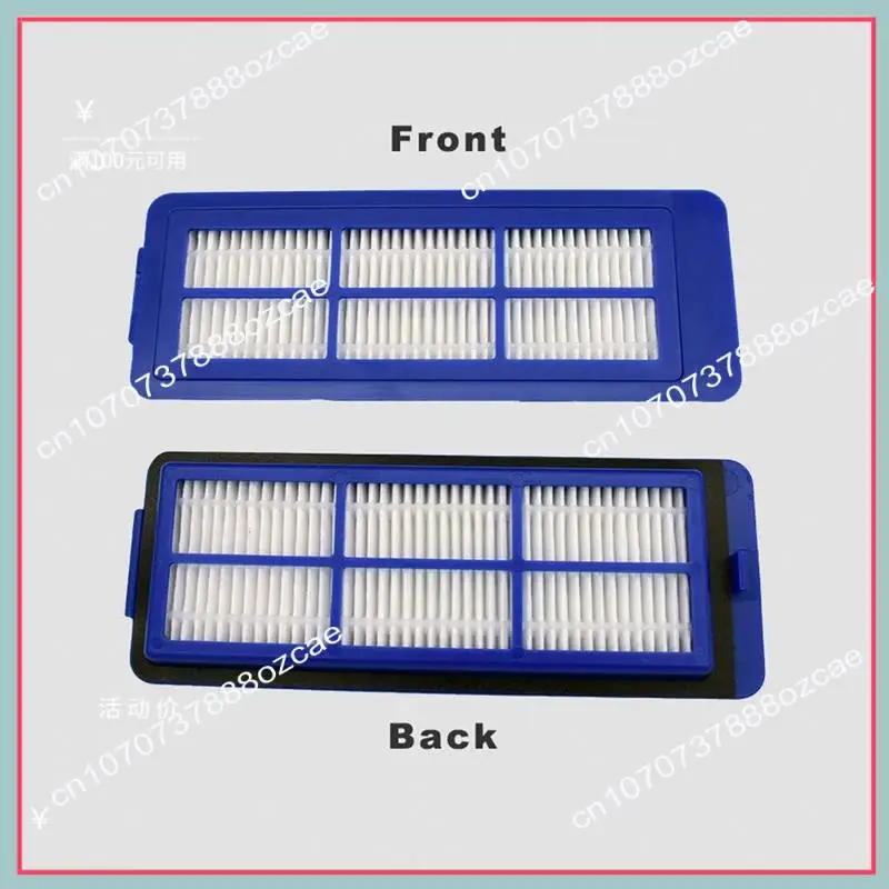 A26P Replacement Filters Replacements For Edge/Hybrid/Verge, G10, G20 Robot Vacuums Accessories With Cleaning Brush