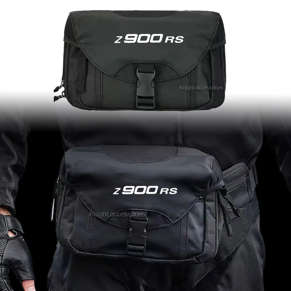 z900RS New Waterproof hip bags saddle bag hip bag leg bag general Phone Fanny Pack Bag For Kawasaki Z900RS Z900 RS